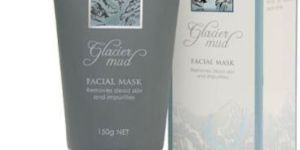 Hideshop Glacier Mud Facial Mask