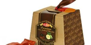 Kiwi Sweet Kiwifruit Chocolate