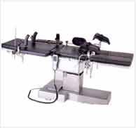 Hydraulic Operation Table