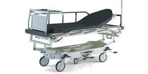 Patient Stretcher Trolley