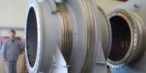 LARGE DIAMETERS BELLOWS