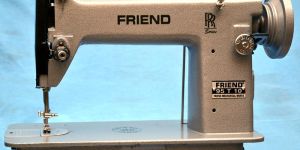 Industrial Sewing Machines