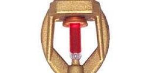 Pendent Fire Sprinkler