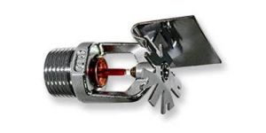 Sidewall Fire Sprinkler