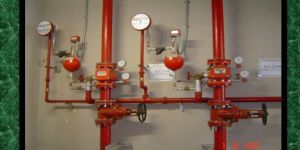 Sprinkler Control Valve