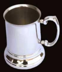 Stainless Steel Tankard