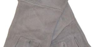 Chrome Leather Gloves