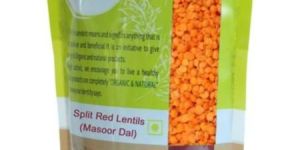 Organic Masoor Dal
