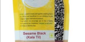 Organic Black Sesame Seeds