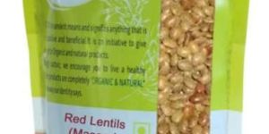 Red Lentils (Masoor)