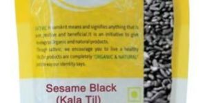 Sesame Black Seeds (Kala Til)