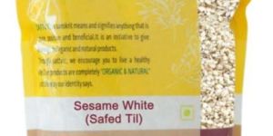 Sesame White Seeds (Safed Til)