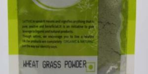 Wheat Grass Powder