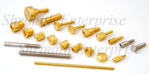 Brass Turned Components