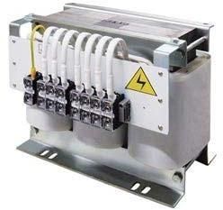 Three Phase Isolation Transformer