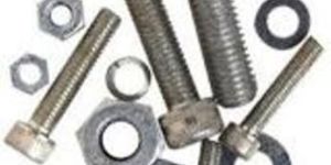 Nut Bolt and Washer
