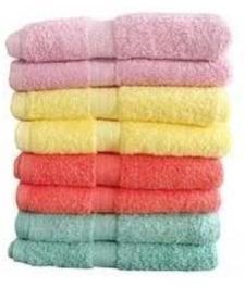 Terry Bath Towels