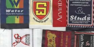 Shirt Cloth Label