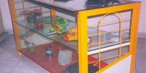 Stainless Steel Counter