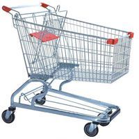 Supermarket Trolley