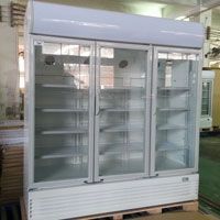 Three Door Display Chiller