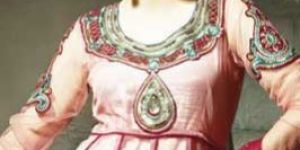 Anarkali Salwar Kameez