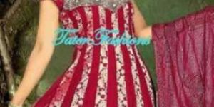 Anarkali Salwar Kameez
