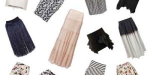 Designer Skirts