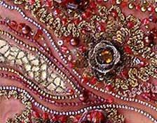 Hand Embroidered Sarees