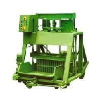 Hollow Block Brick Making Machine