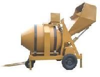 Hydraulic Concrete Mixer