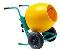 Portable Concrete Mixer