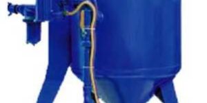 Sand Blasting Machine