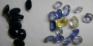 Blue Sapphire Gemstones