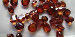 Hessonite Garnet Gemstone
