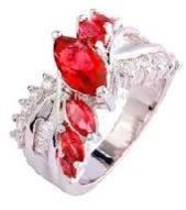 Ruby Jewellery
