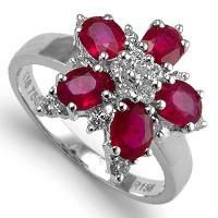Ruby Rings