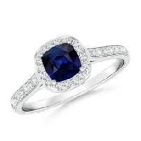 Sapphire Rings