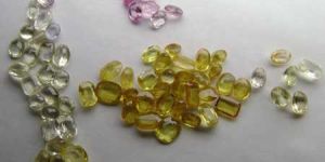 Yellow Sapphire Gemstone