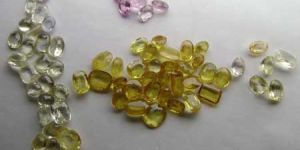 Yellow Sapphire Gemstones