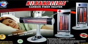 Carbon Fiber Room Heater