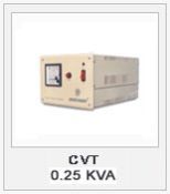 Constant Voltage Transformer (CVT)