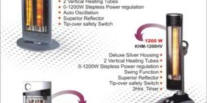 Room Heater - Carbon Fiber