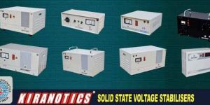 Solid State Voltage Stabilizer