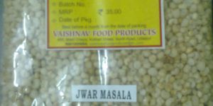 Roasted Jowar