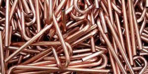 Copper Pipes
