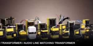 E & I Transformer