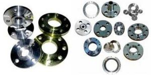 Mild Steel Flanges