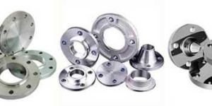Stainless Steel Flanges