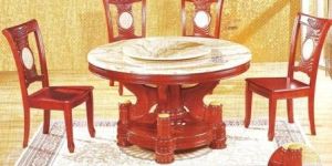 Round Dining Table